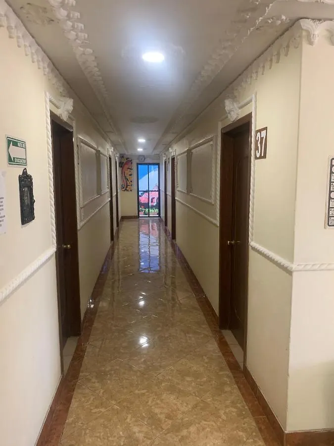 Hotel Arbis Heroica Puebla de Zaragoza 3*,