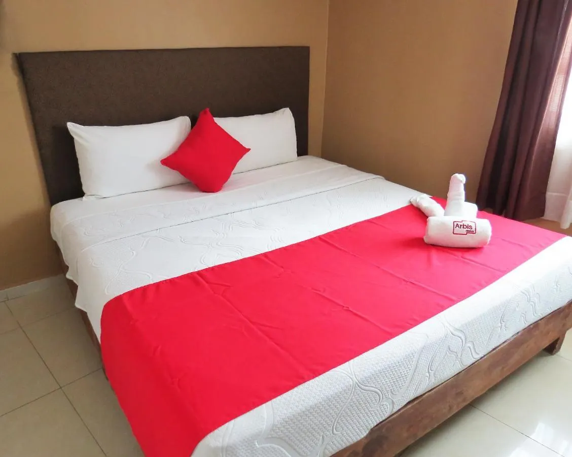 Hotel Arbis Heroica Puebla de Zaragoza
