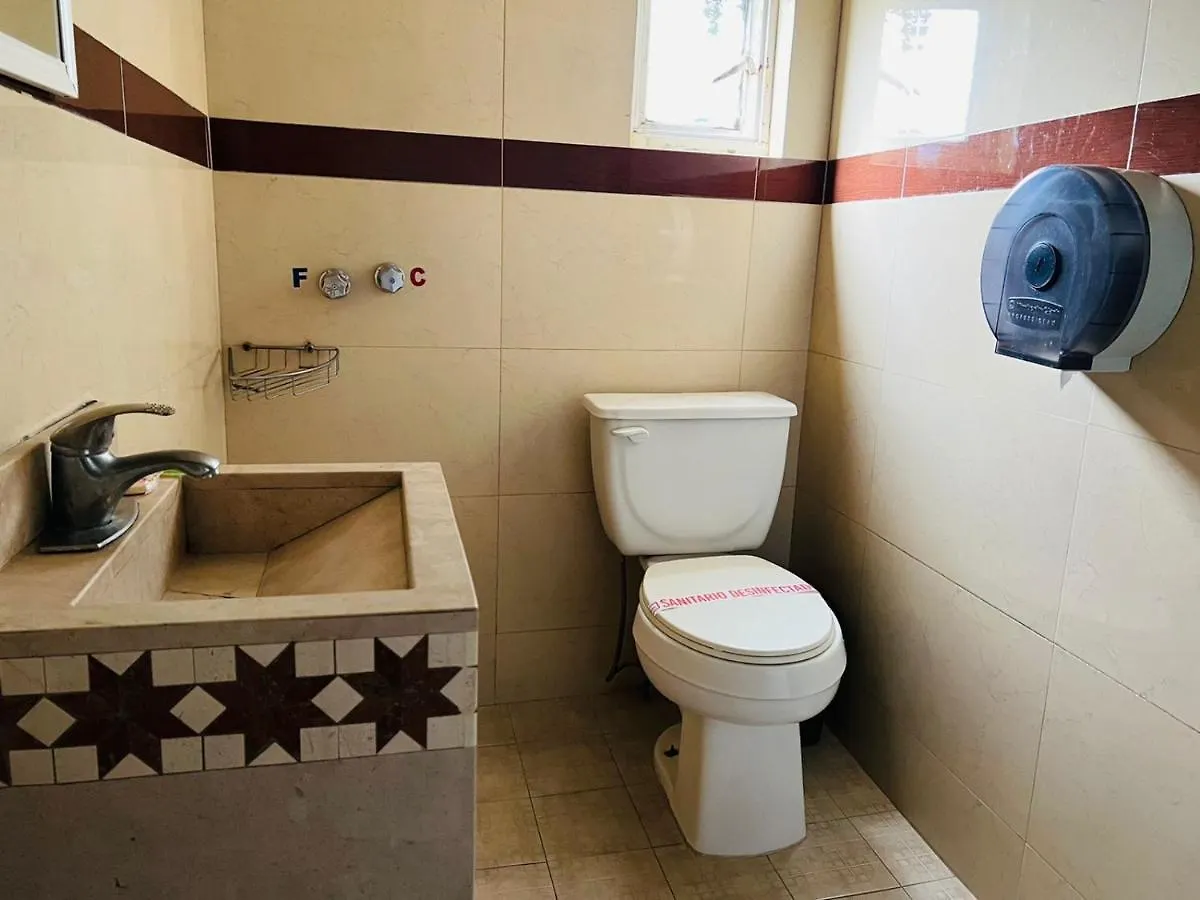 Hotel Arbis Puebla
