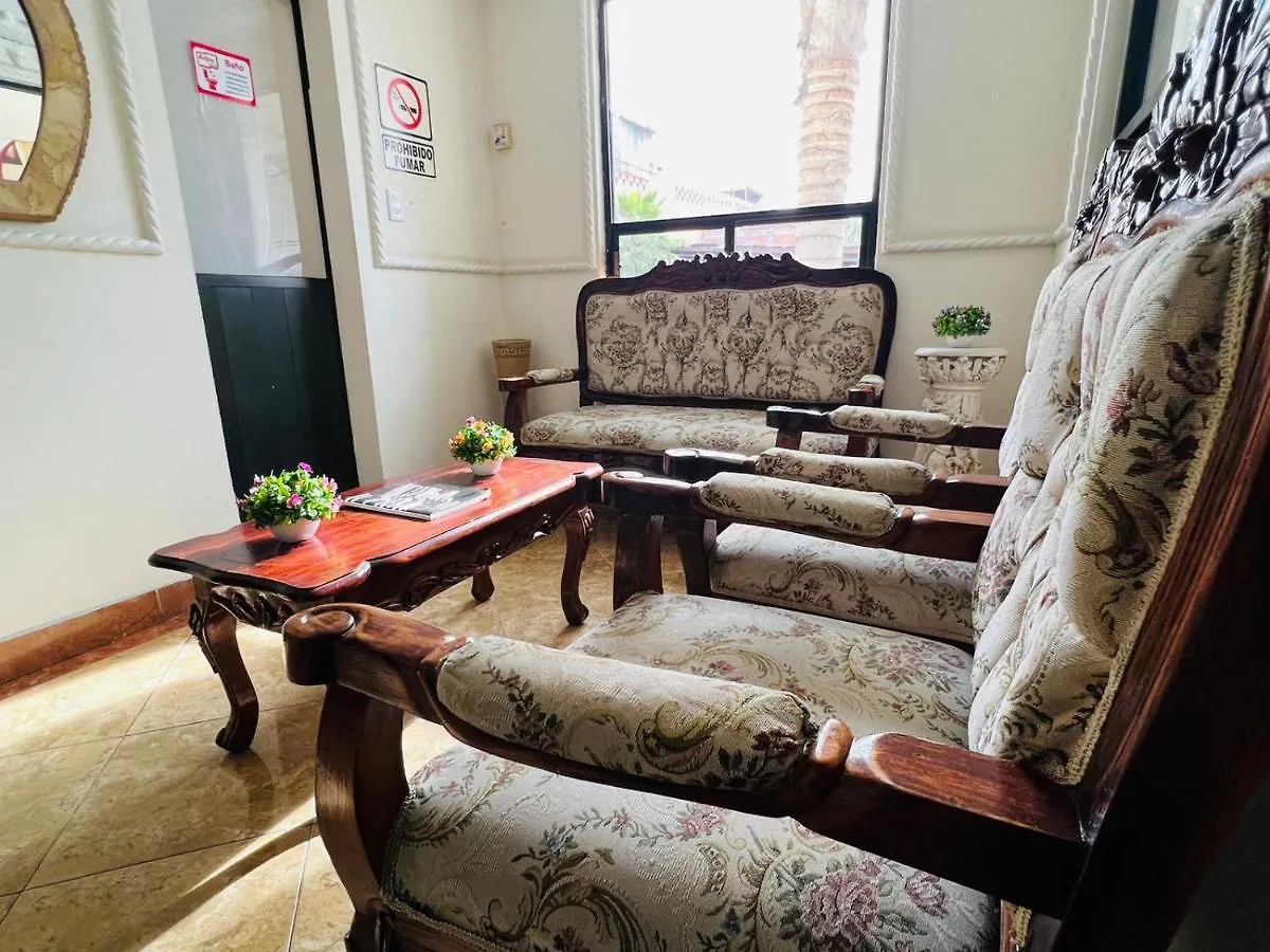 Hotel Arbis Puebla
