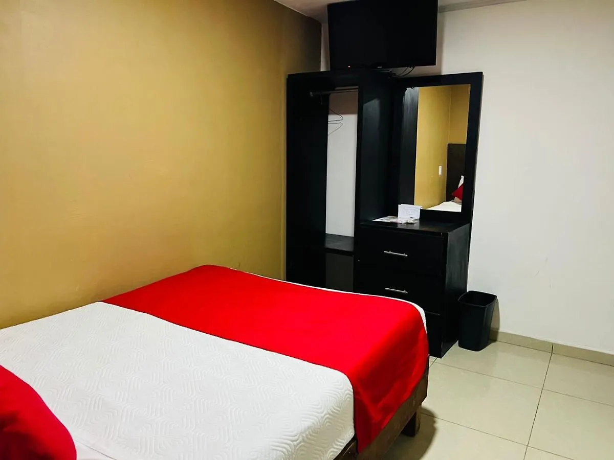 Hotel Arbis Heroica Puebla de Zaragoza 3*,