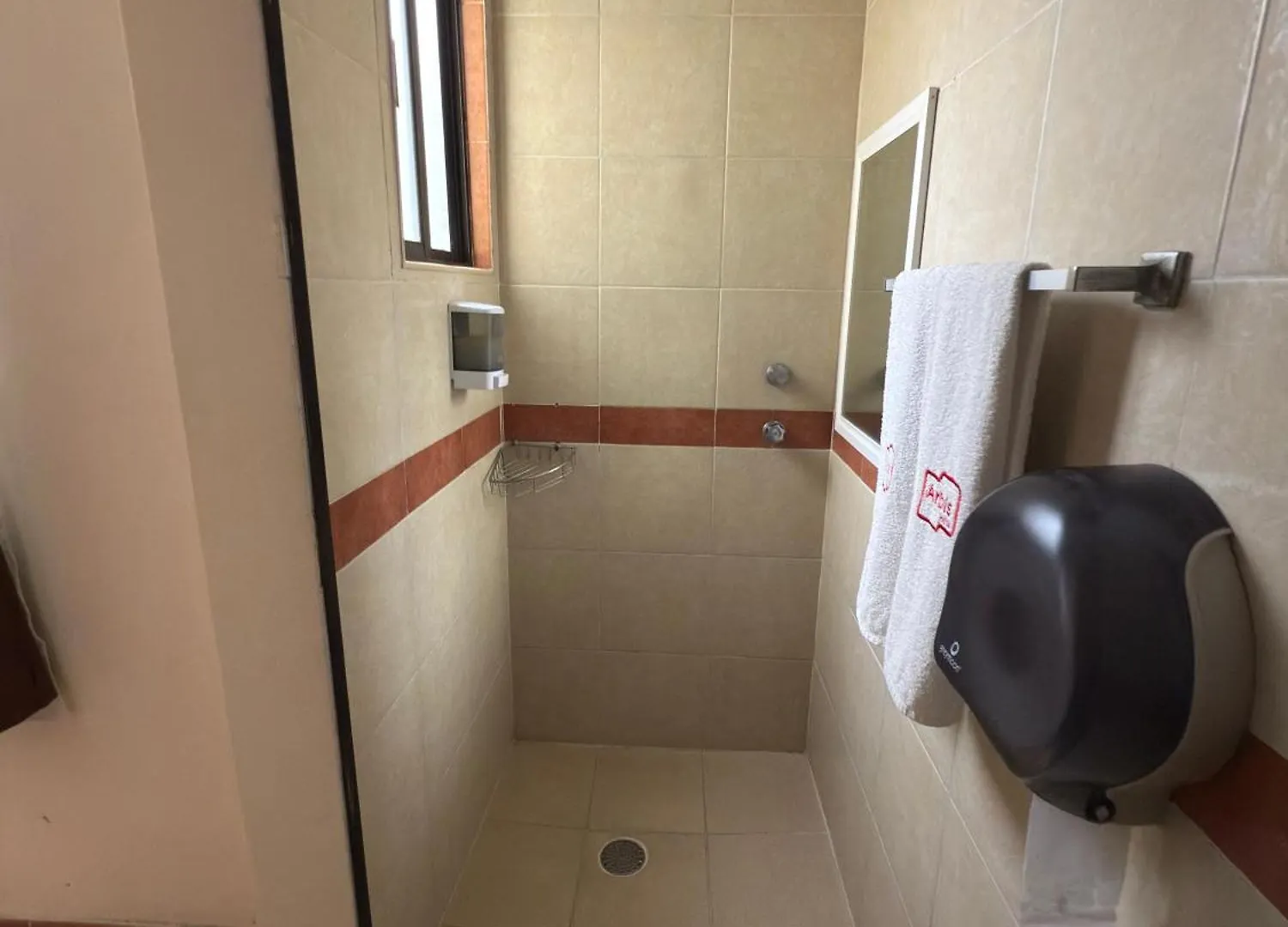 Hotel Arbis Puebla Mexico