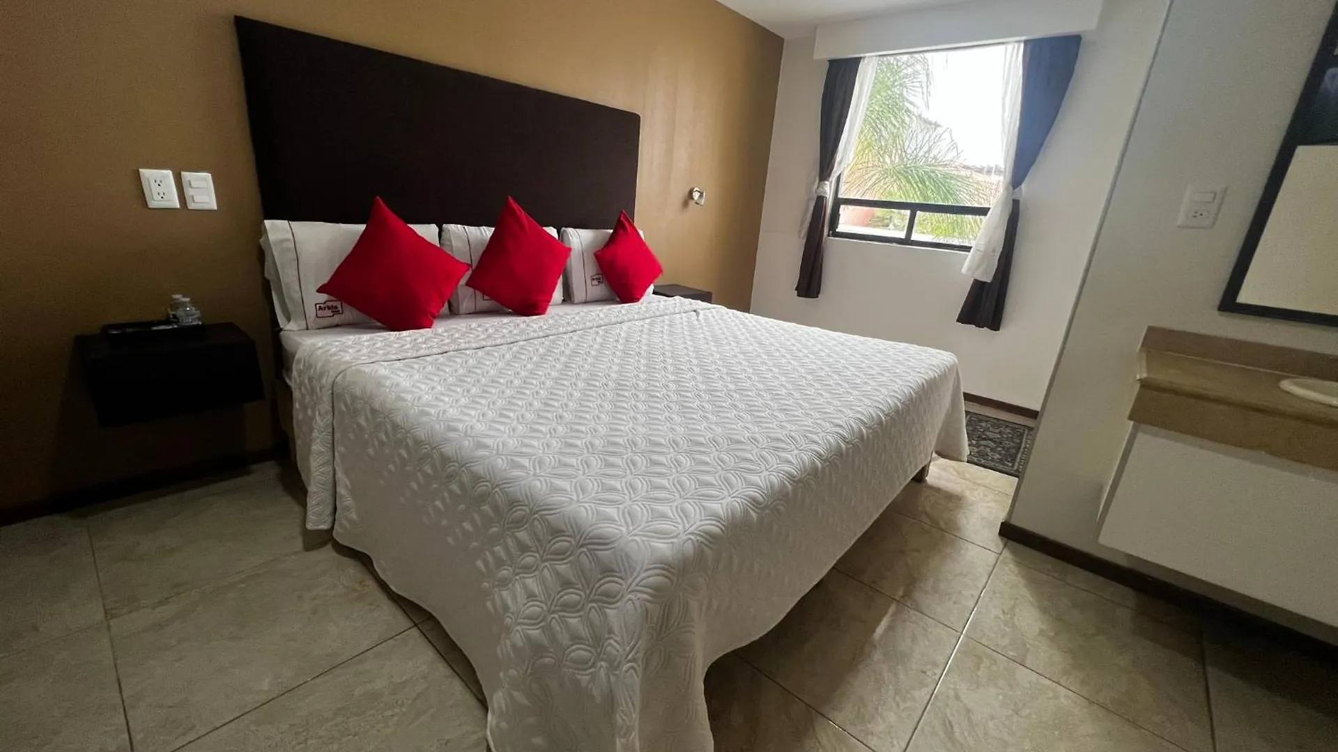 Hotel Arbis Heroica Puebla de Zaragoza