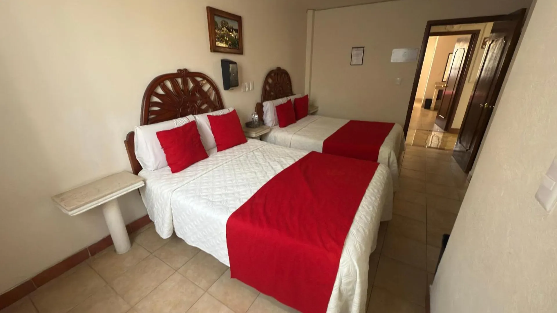Hotel Arbis Heroica Puebla de Zaragoza 3*,  México