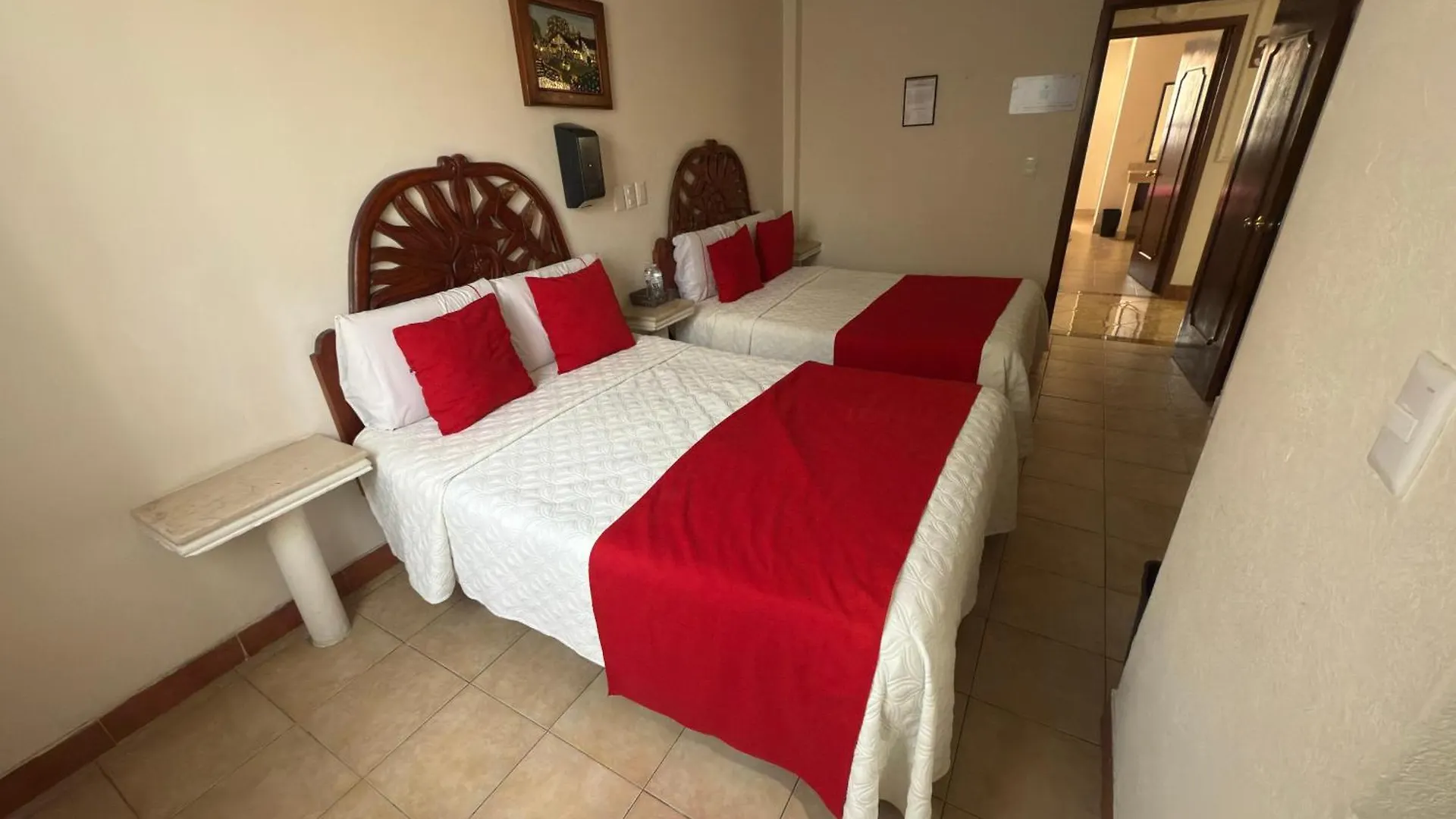 Hotel Arbis Heroica Puebla de Zaragoza