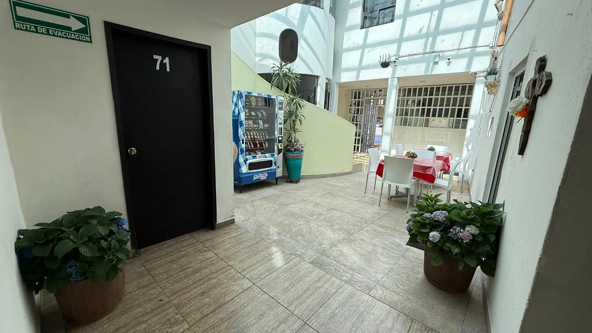 Hotel Arbis Puebla