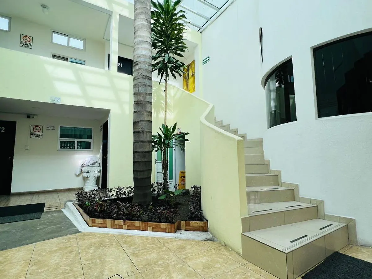 Hotel Arbis Puebla