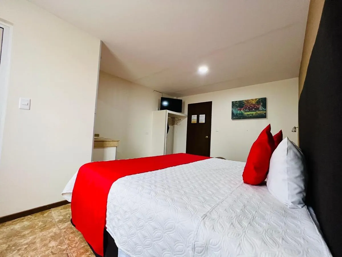 Hotel Arbis Puebla
