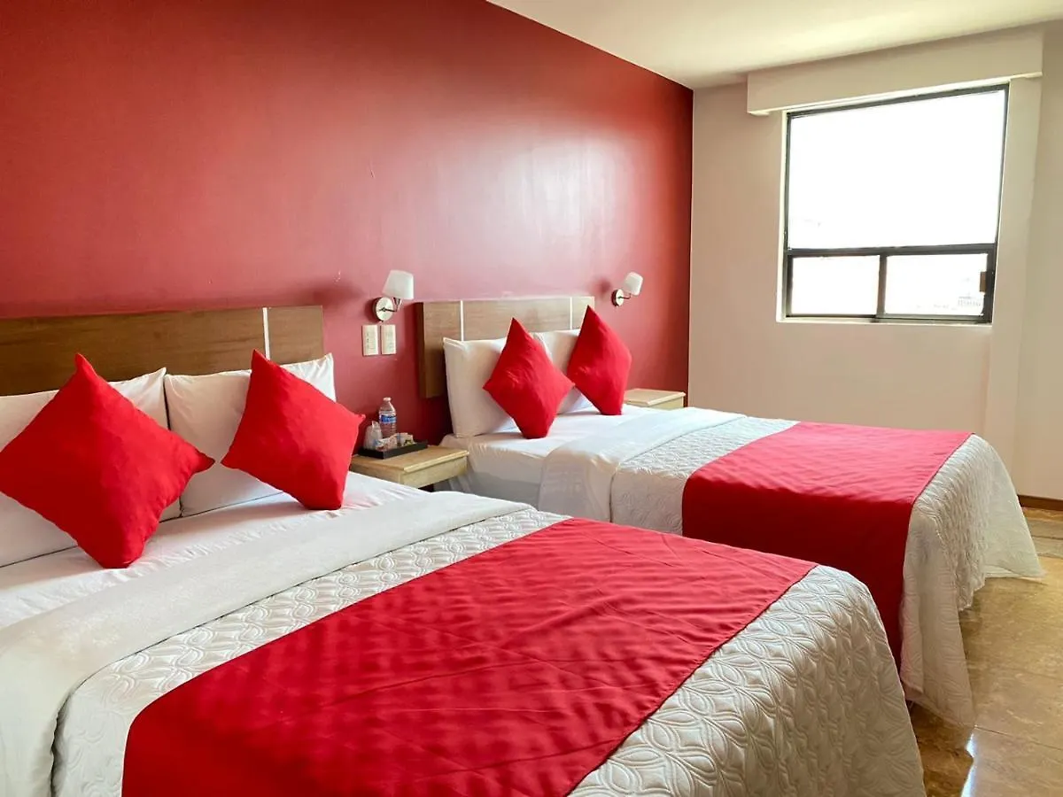Hotel Arbis Puebla 3*,  Mexico