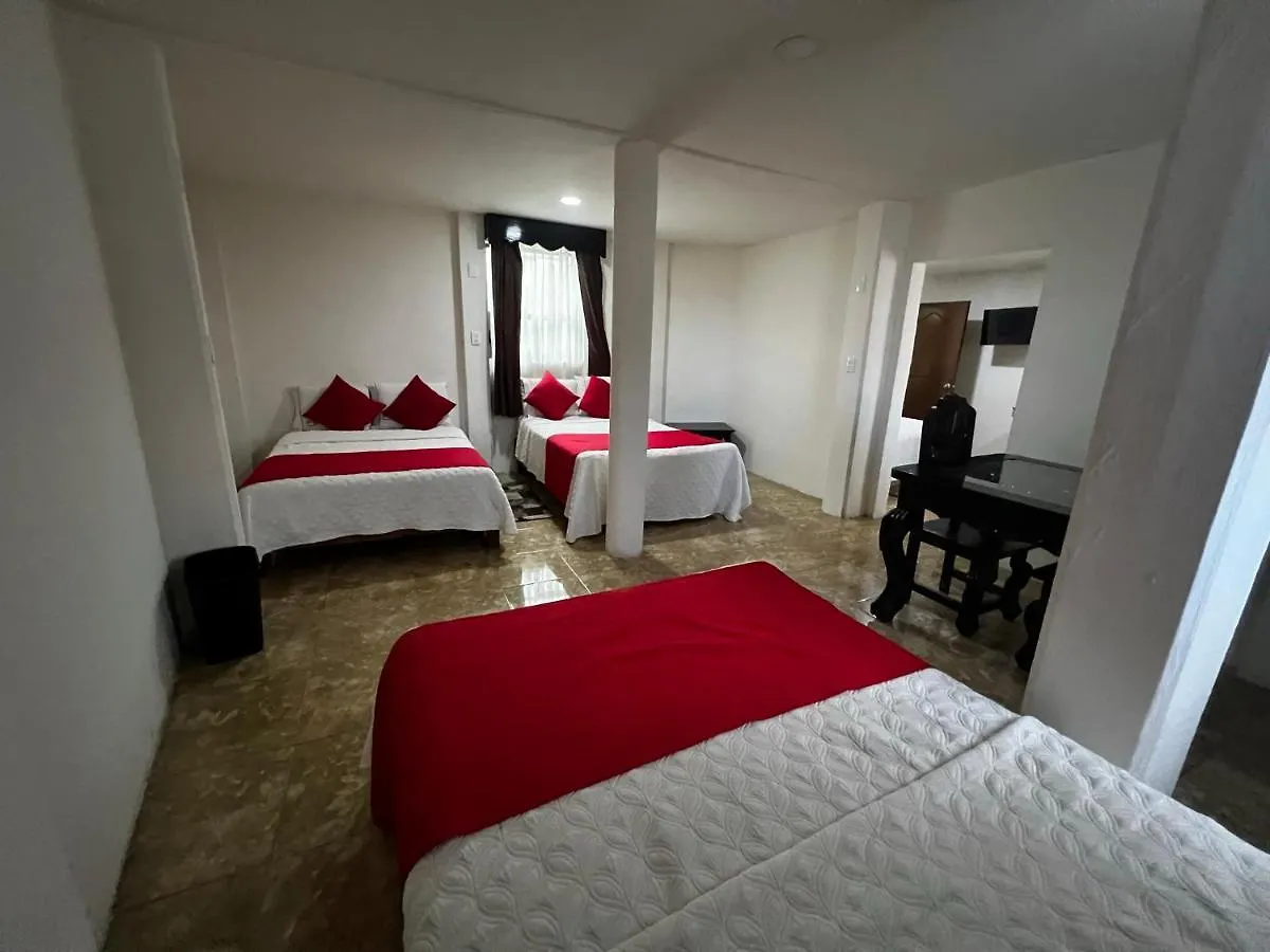 ***  Hotel Arbis Puebla Mexico