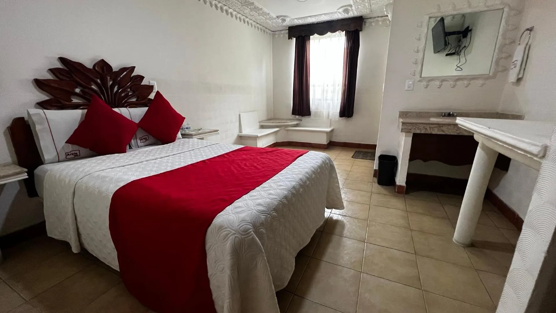 Hotel Arbis Puebla
