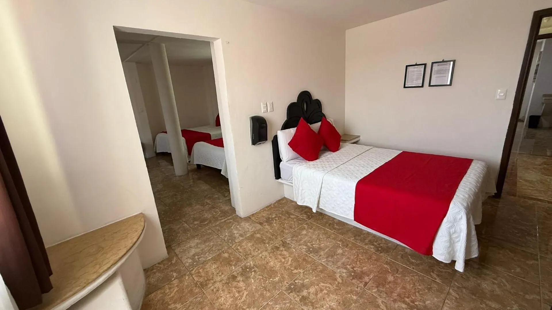 Hotel Arbis Puebla