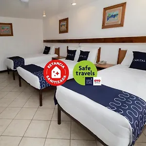 3* Hotel Capital O Del Paseo