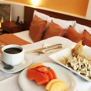 4* Hotel Boutique Angelopolis And Business