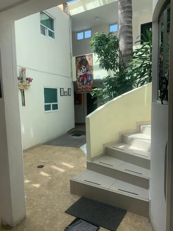 Hotel Arbis Puebla