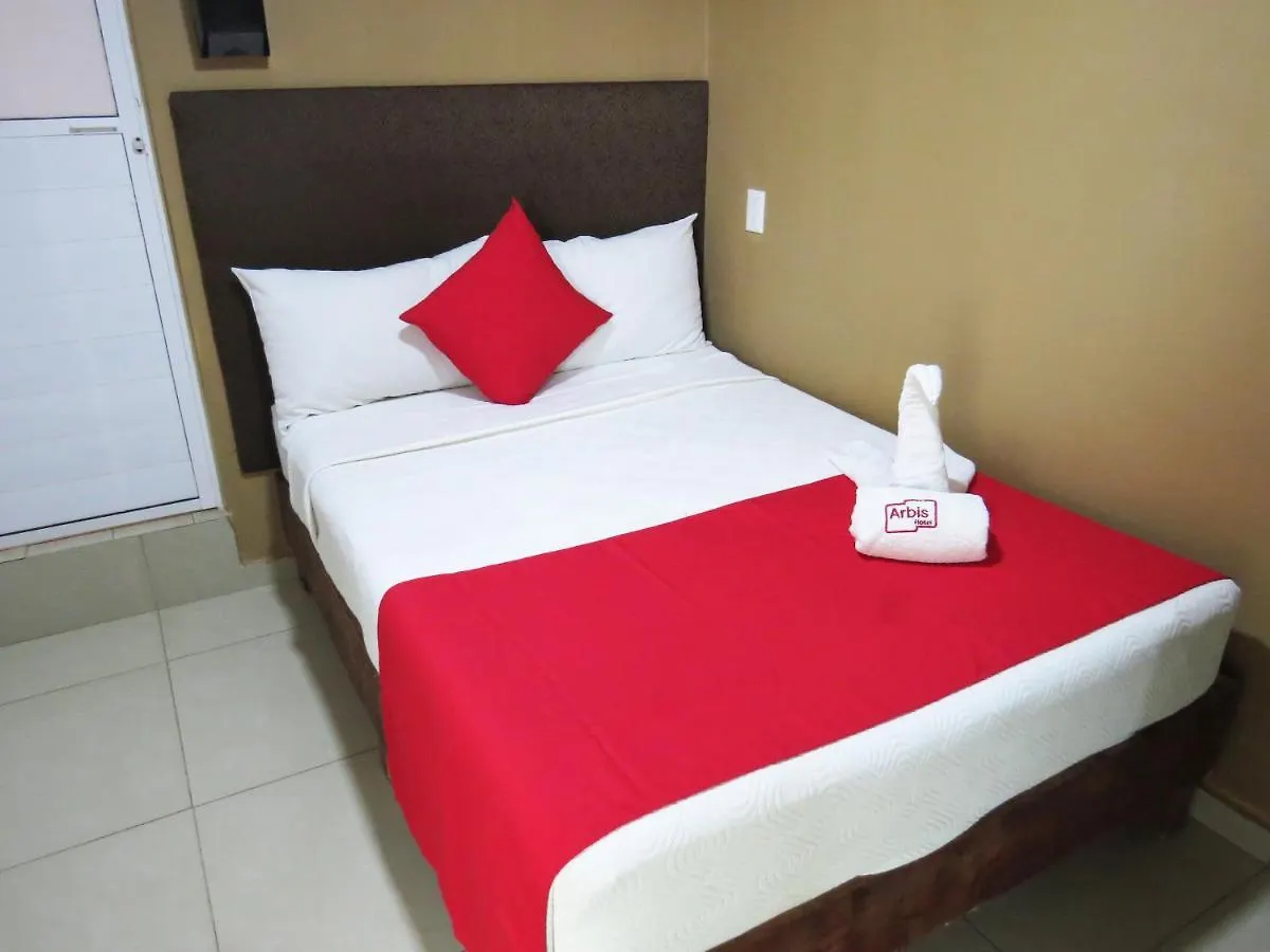Hotel Arbis Puebla
