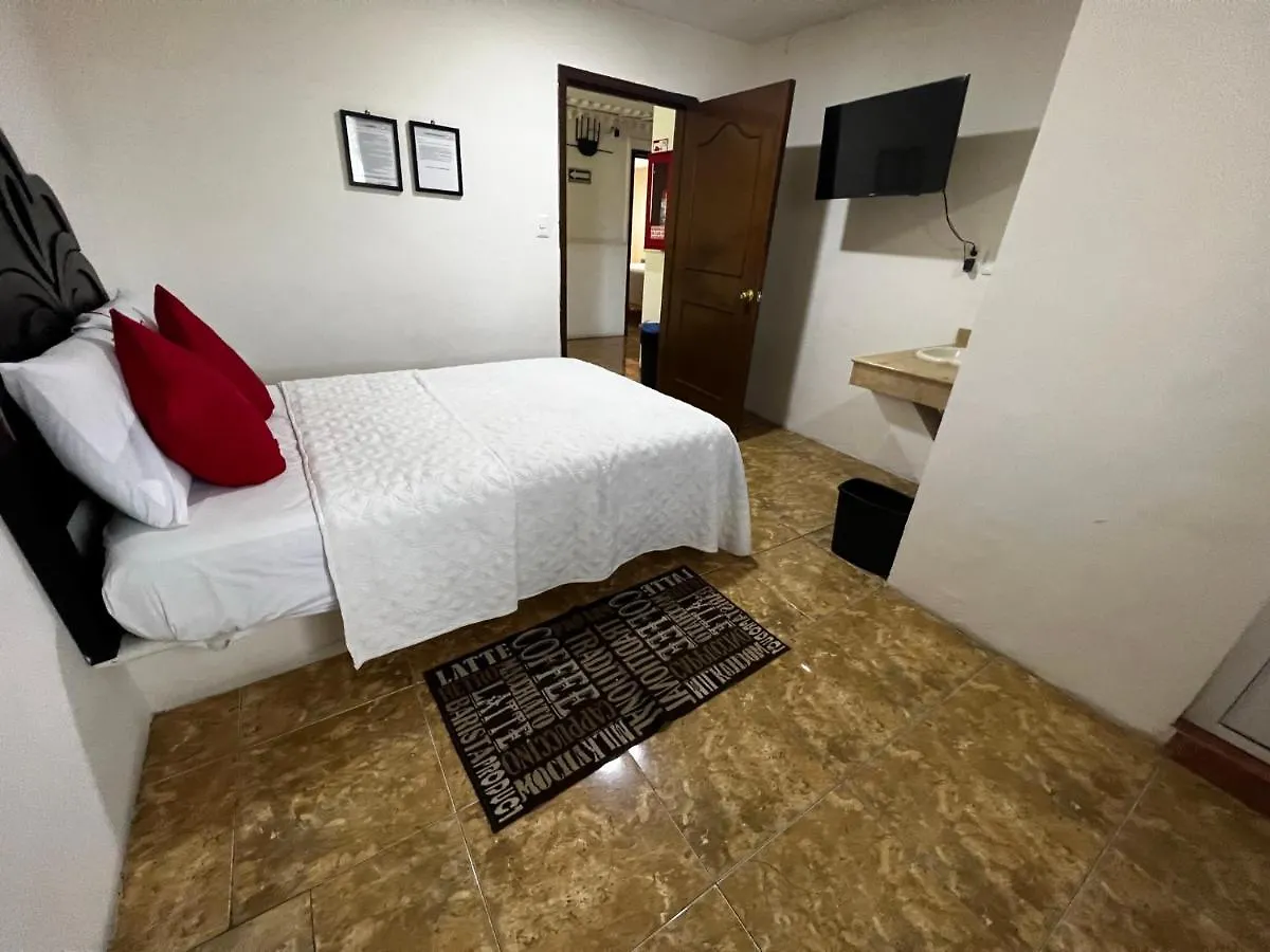 Hotel Arbis Puebla