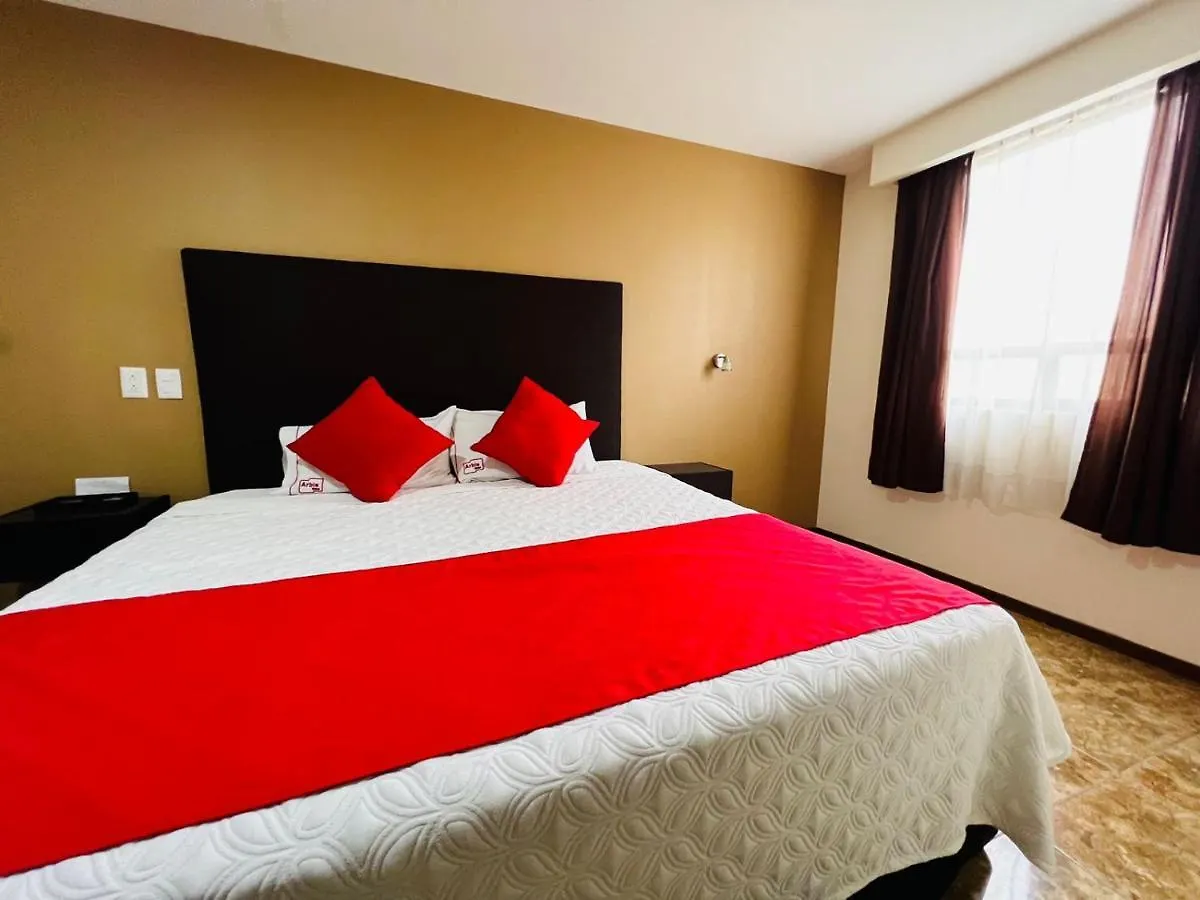 Hotel Arbis Puebla