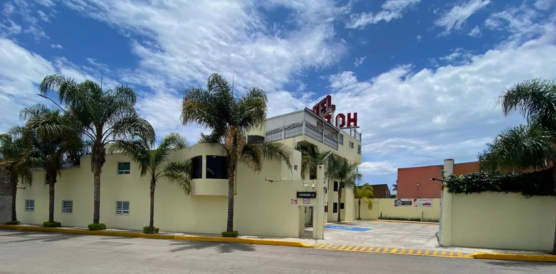Hotel Arbis Puebla