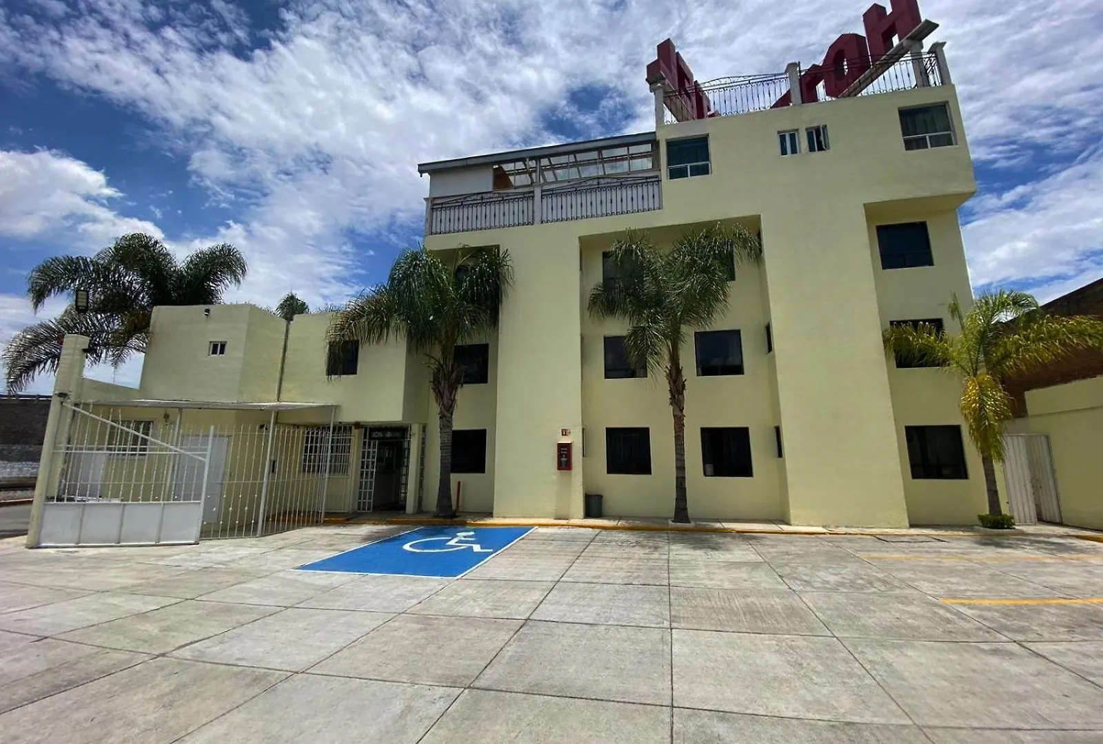 Hotel Arbis Puebla