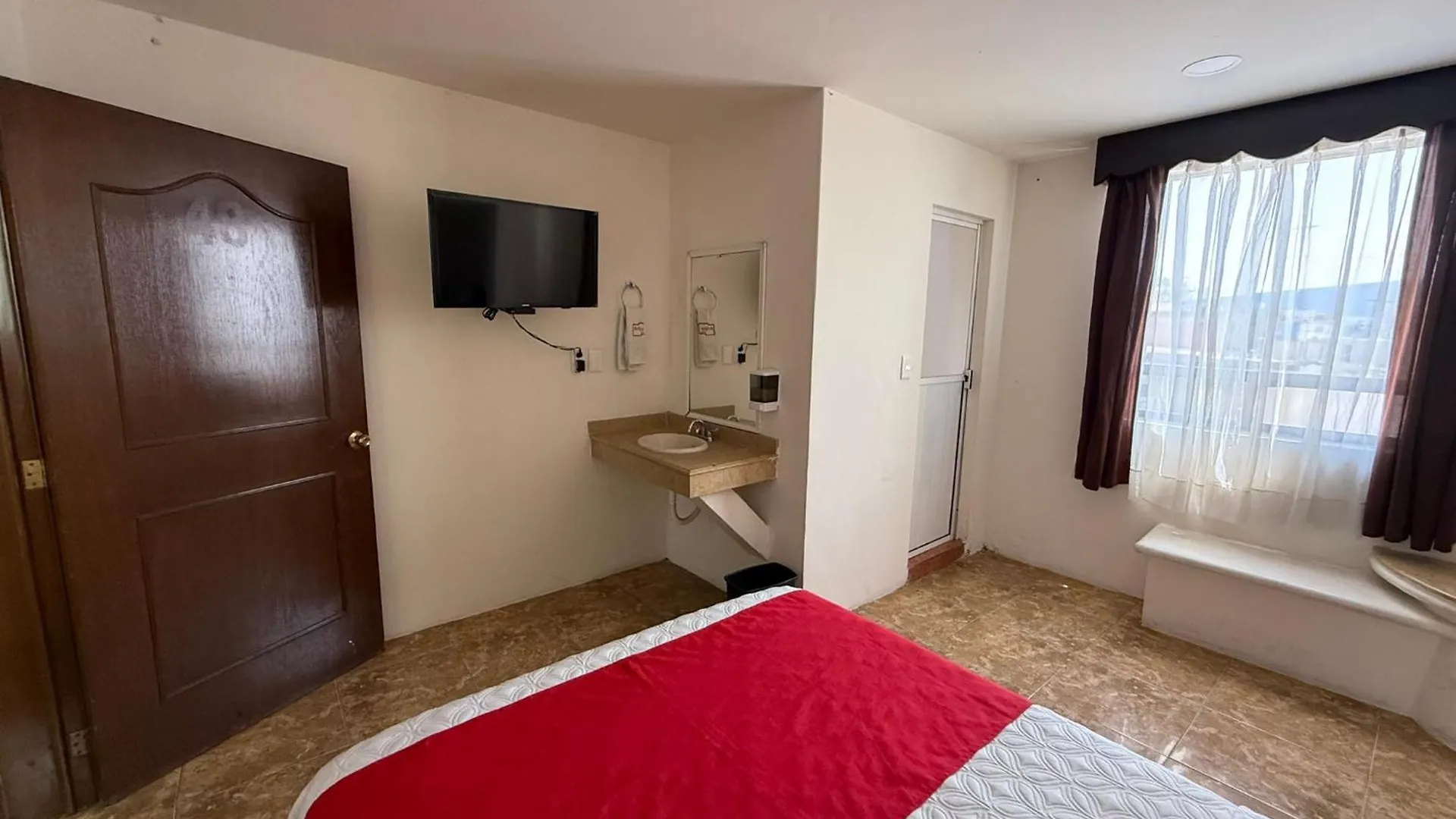 Hotel Arbis Puebla 3*,  Mexico