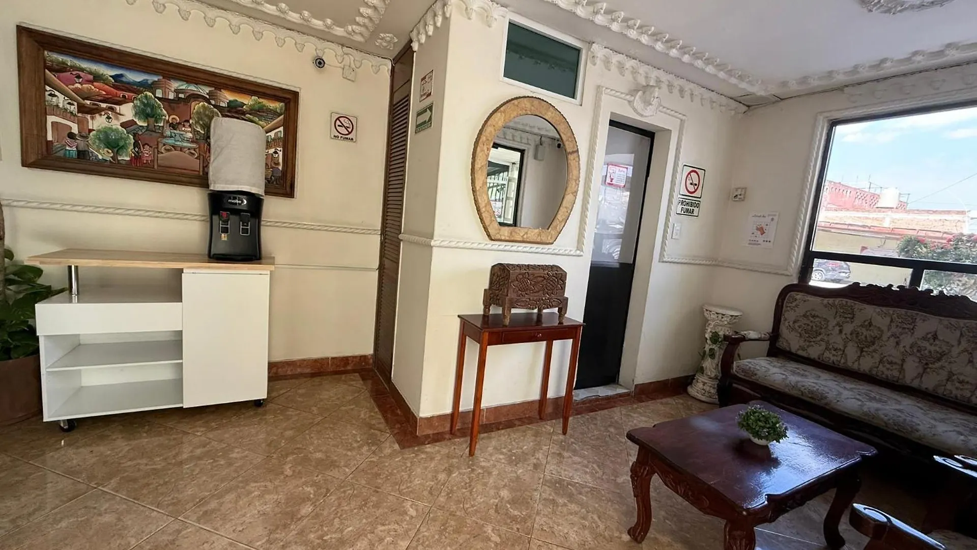 Hotel Arbis Puebla Mexico