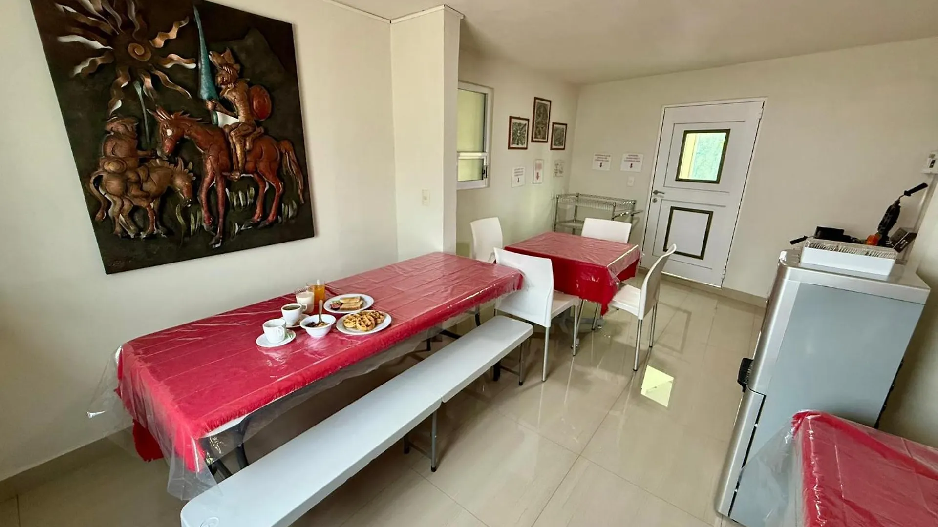 Hotel Arbis Puebla Mexico
