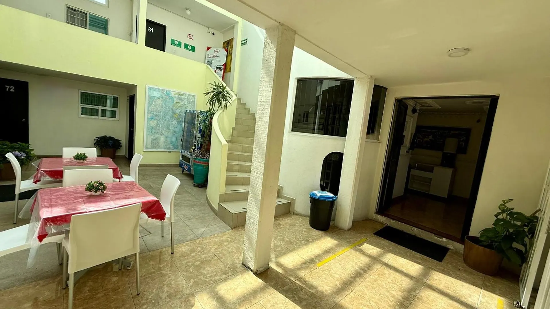 Hotel Arbis Puebla